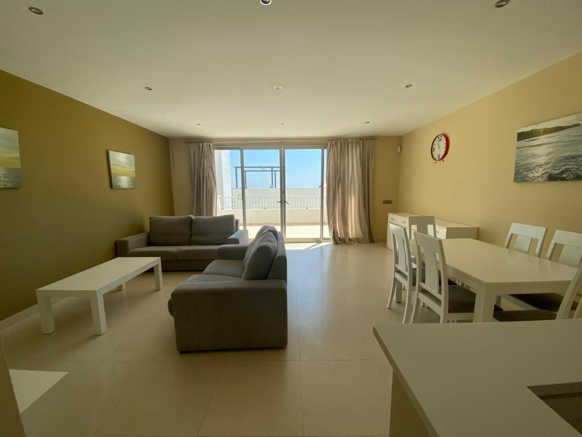 Colina Del Sol Apartment กัลเป ภายนอก รูปภาพ